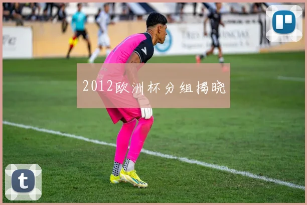 2012欧洲杯分组揭晓