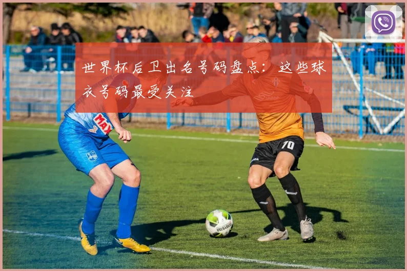世界杯后卫出名号码盘点：这些球衣号码最受关注
