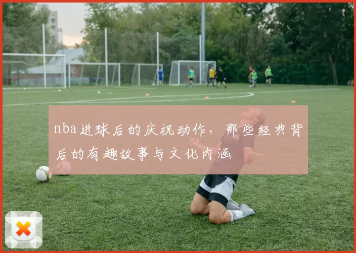 nba进球后的庆祝动作，那些经典背后的有趣故事与文化内涵