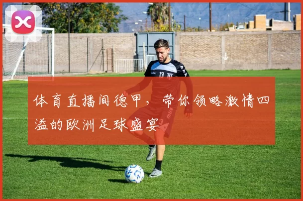 体育直播间德甲,带你领略激情四溢的欧洲足球盛宴
