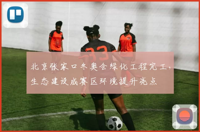 北京张家口冬奥会绿化工程完工,生态建设成赛区环境提升亮点