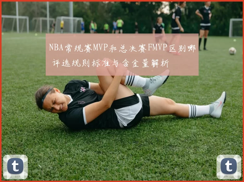 NBA常规赛MVP和总决赛FMVP区别哪 评选规则标准与含金量解析