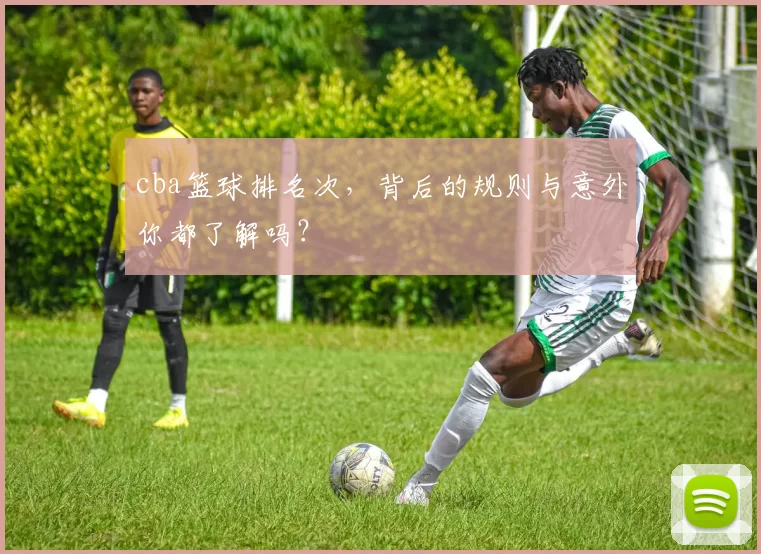 cba篮球排名次,背后的规则与意外你都了解吗?