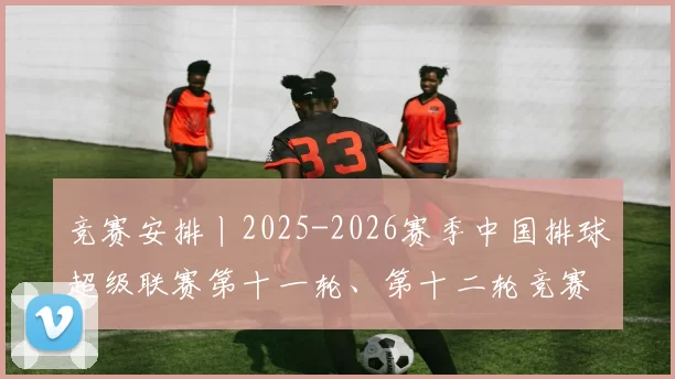 竞赛安排丨2025-2026赛季中国排球超级联赛第十一轮、第十二轮竞赛安排