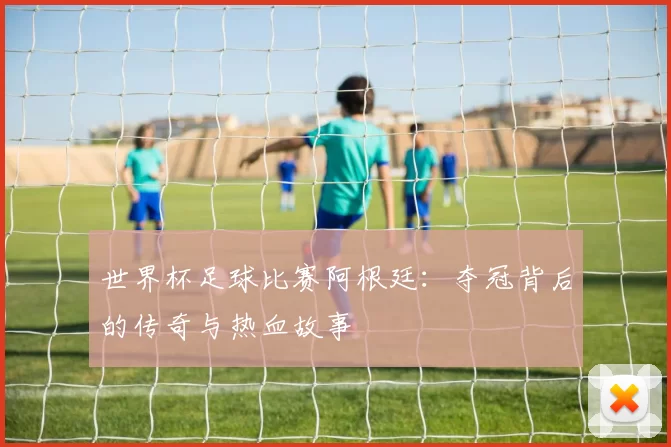 世界杯足球比赛阿根廷：夺冠背后的传奇与热血故事